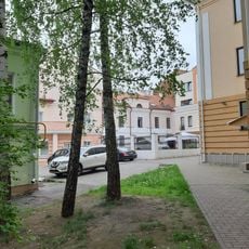 Pažarny Lane 3V, Mahilioŭ