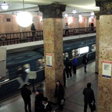 Komsomolskaya