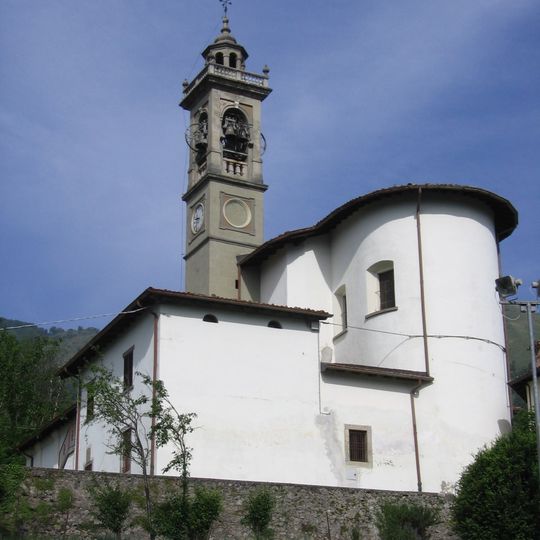 Chiesa di San Giacomo Maggiore Apostolo e Sant'Alessandro Martire