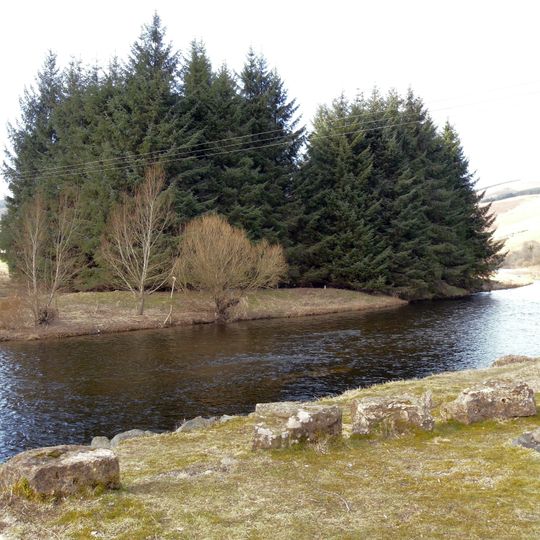Cardrona, Railway Viaduct