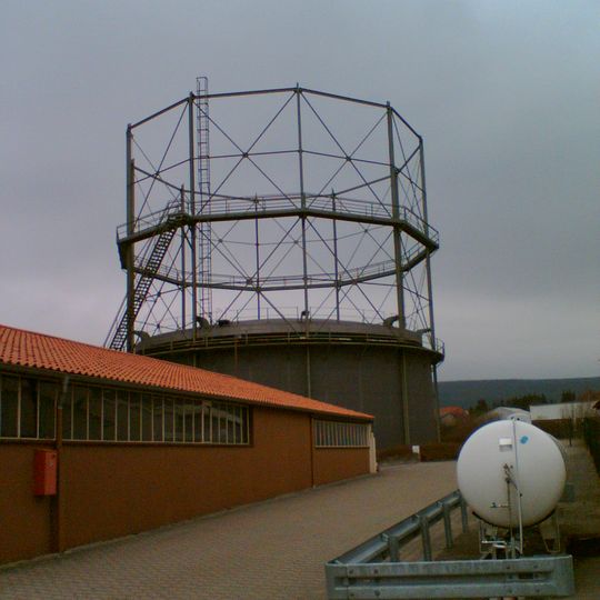 Gasometer Einbeck