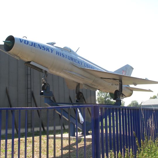 Kbely Aviation Museum