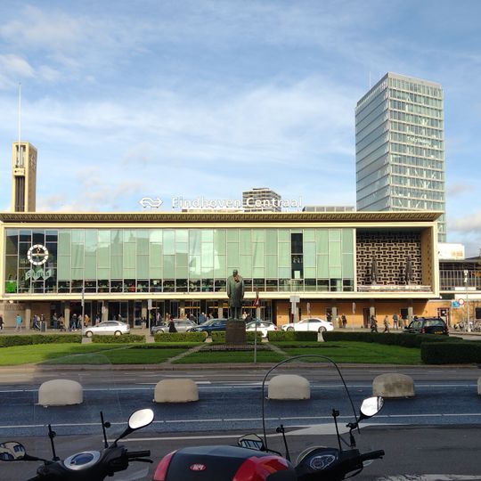 Eindhoven Central railway station