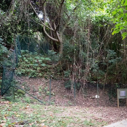 Remains of Pottery Kiln, Wun Yiu Village