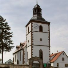 Protestant Church (Solz)