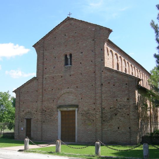 Pieve San Pietro in Sylvis