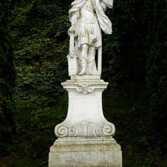 Figur heiliger Florian