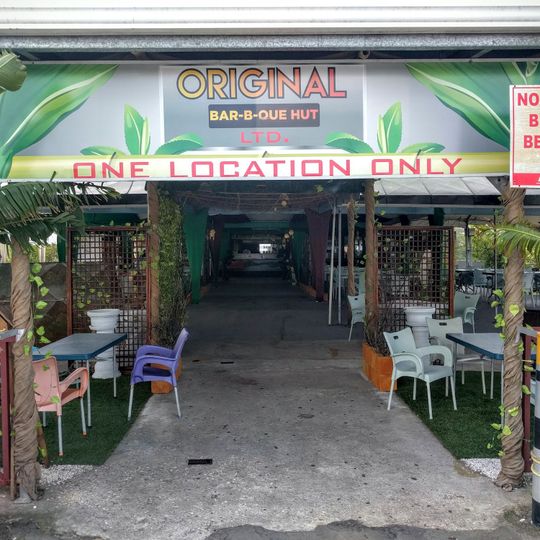 Original Bar-B-Que Hut