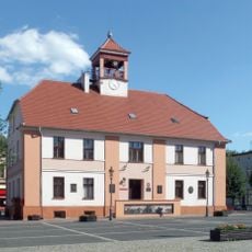 Ostrzeszów Town Hall