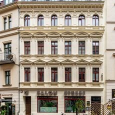 Wohn- und Geschäftshaus Ratsfreischulstraße 4