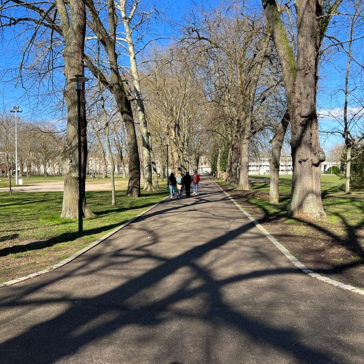 Park Pépinière