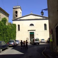 Église Saint Pierre, Sauve