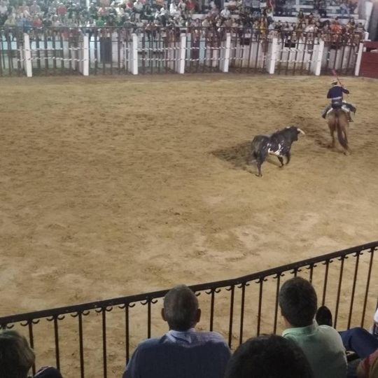 Plaza de toros de Montánchez