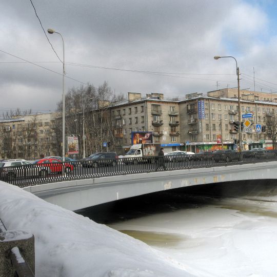 Lanskoj bridge