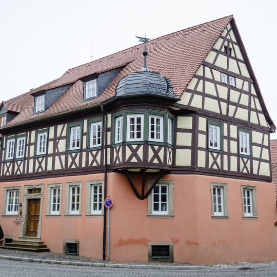 Wohnhaus