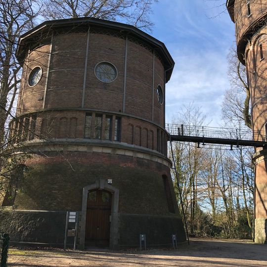 Châteaux d'eau du bois de la Cambre