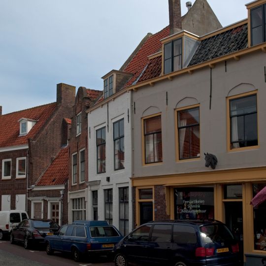 Gravenstraat 57, Middelburg