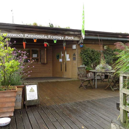 Greenwich Peninsula Ecology Park