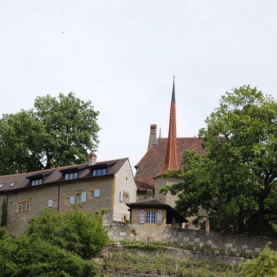 Château de Beauregard