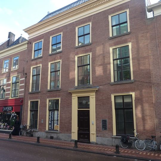 Breestraat 19, Leiden