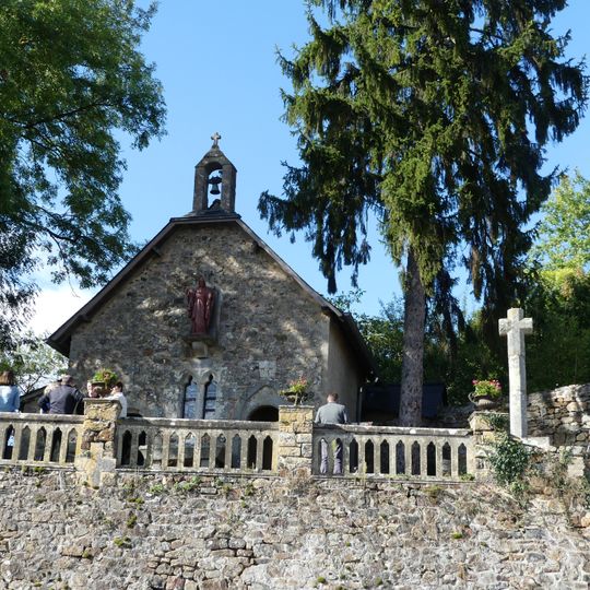 Chapelle de Saint-Trèche