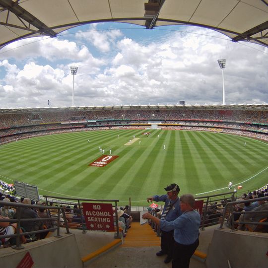 Brisbane Cricket Ground