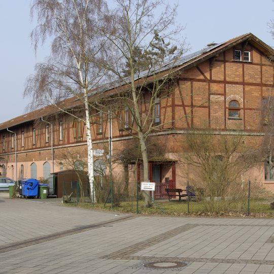 Schillerstraße 52a-54