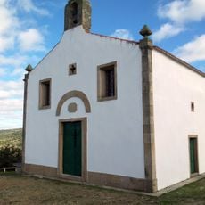 Capela no Lugar de Santo André (Almofala)
