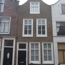 Hooglandse kerkgracht 12, Leiden