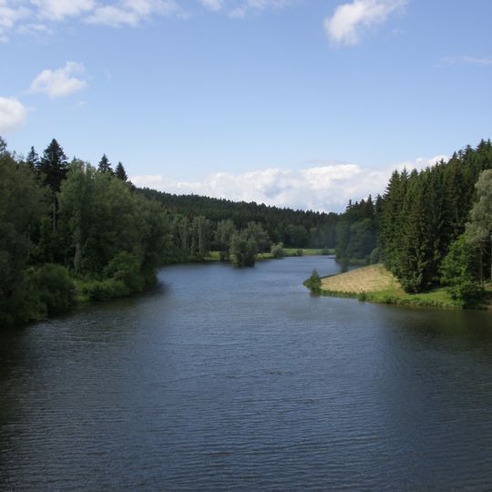 Rehnenmühlesee