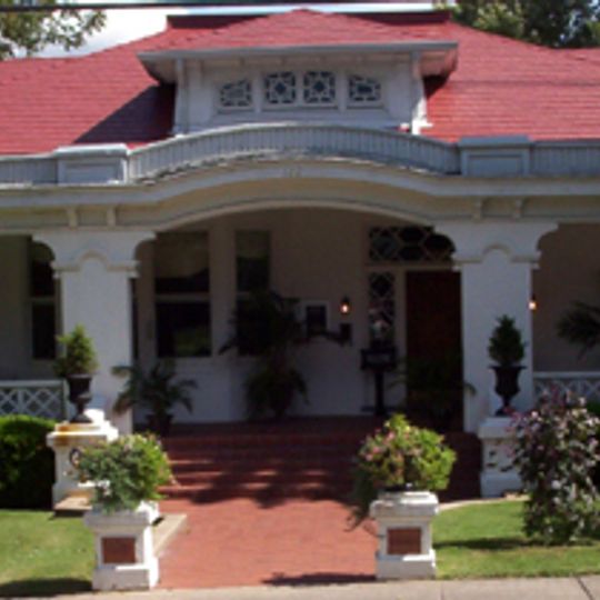 South Cherry Street Historic District