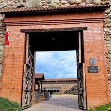 Замок XIV в.