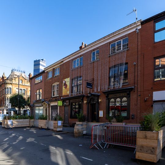 31-35, Thomas Street