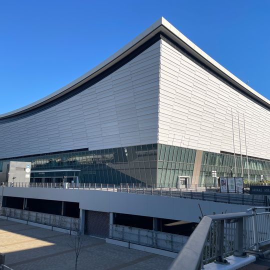 Ariake Arena