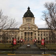 Capitole de l'État du Dakota du Sud