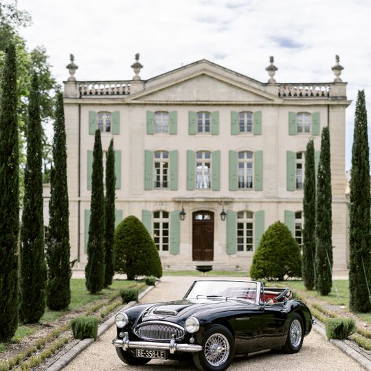 Château de Tourreau