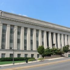 Virginia Department of Highways Building