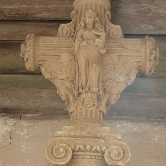 Croix de chemin de Calmont