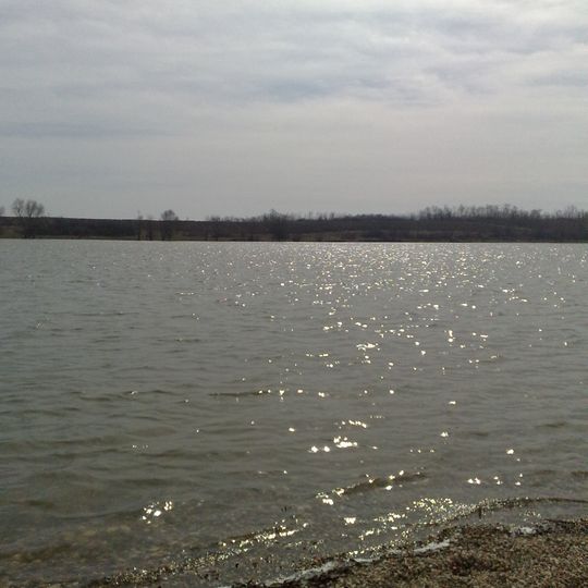 Марковачко језеро