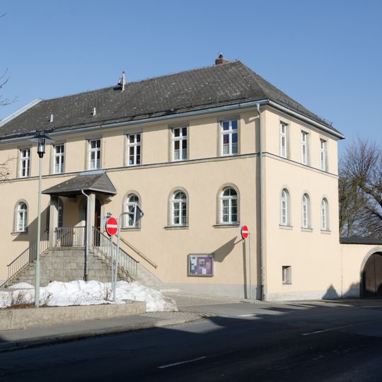 Pfarrhaus