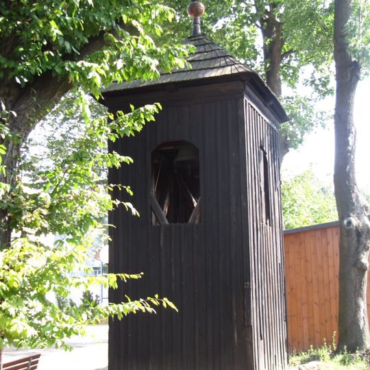 Dzwonnica, XVII/XVIII