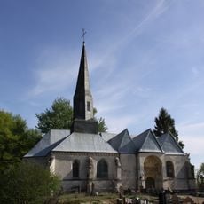 Église Saint-Martin de Doux