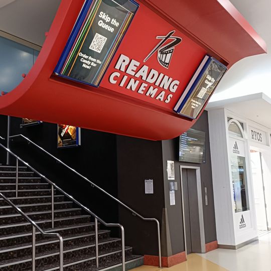 Reading Cinemas Porirua