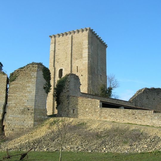 Donjon de Moncontour