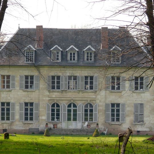 Château de Tilloy-lès-Conty
