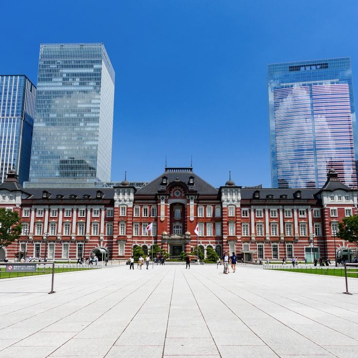Tokyo Station