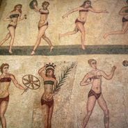 From Roman villas to modern subway stations: the enduring story of stone mosaics