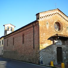 Chiesa di Santa Maria a Spedalino Asnelli