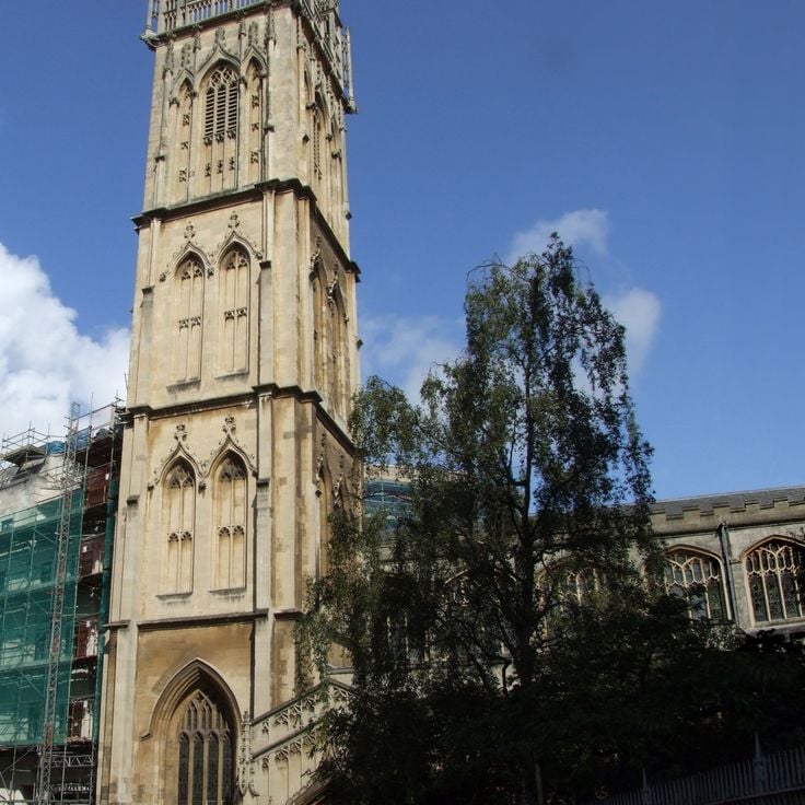 St Stephen's Church, Bristol
