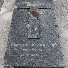 Grave of Fernande Decruck